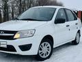 ВАЗ (Lada) Granta 2190 2018 годаүшін3 950 000 тг. в Актобе – фото 9