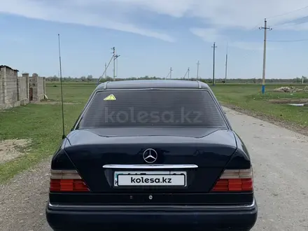 Mercedes-Benz E 280 1994 года за 2 700 000 тг. в Тараз – фото 12