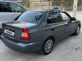 Hyundai Accent 2005 года за 2 100 000 тг. в Жанаозен – фото 2