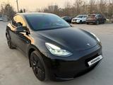 Tesla Model Y 2023 года за 12 500 000 тг. в Алматы