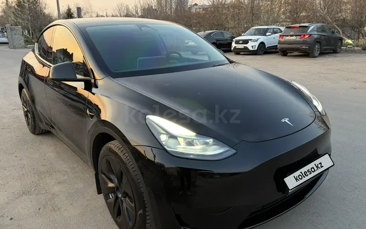 Tesla Model Y 2023 годаүшін12 500 000 тг. в Алматы