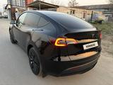 Tesla Model Y 2023 года за 12 500 000 тг. в Алматы – фото 5