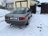 Audi 80 1987 годаүшін585 000 тг. в Костанай – фото 2