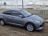 Hyundai Accent 2020 года за 6 500 000 тг. в Степняк – фото 2