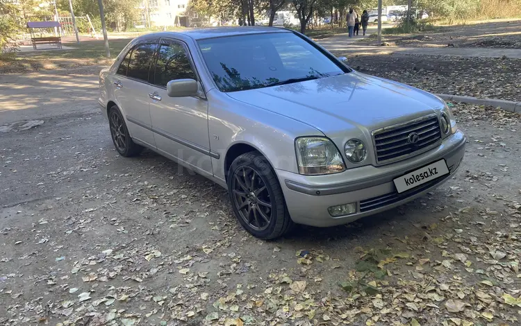 Toyota Progres 2006 годаүшін4 800 000 тг. в Алматы