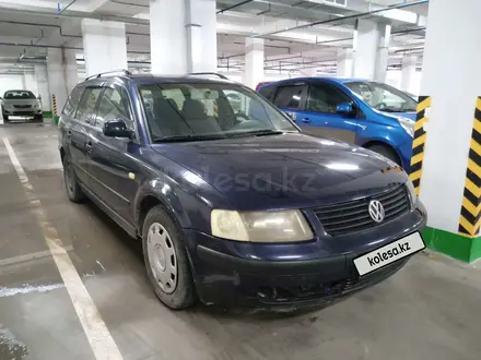 Volkswagen Passat 1999 года за 2 700 000 тг. в Астана