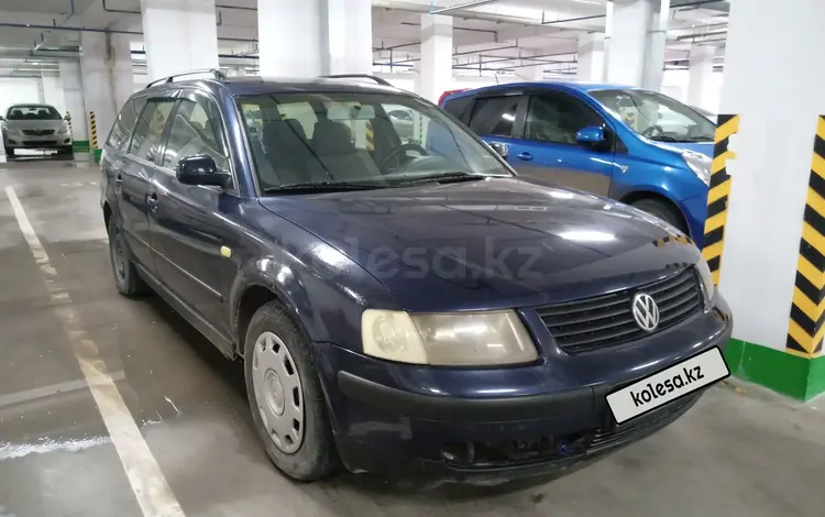 Volkswagen Passat 1999 года за 2 700 000 тг. в Астана