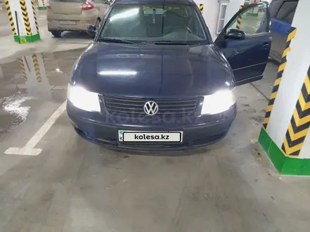 Volkswagen Passat 1999 года за 2 700 000 тг. в Астана – фото 11