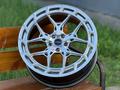 Vossen R20 5x114.3 8.5J за 440 000 тг. в Алматы – фото 2