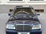 Mercedes-Benz E 200 1995 годаүшін1 750 000 тг. в Алматы – фото 4