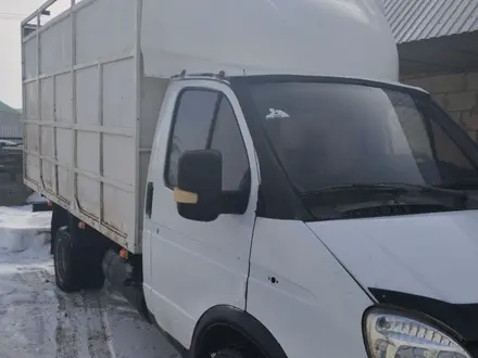 ГАЗ ГАЗель 2007 года за 3 500 000 тг. в Уральск – фото 2