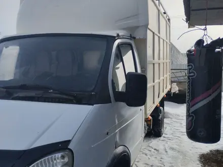 ГАЗ ГАЗель 2007 года за 3 500 000 тг. в Уральск