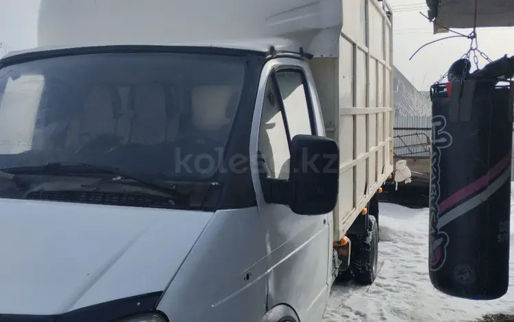 ГАЗ ГАЗель 2007 годаүшін3 500 000 тг. в Уральск