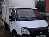 ГАЗ ГАЗель 2007 годаүшін3 200 000 тг. в Уральск