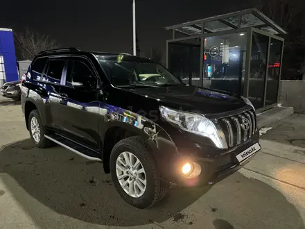 Toyota Land Cruiser Prado 2015 года за 23 500 000 тг. в Алматы – фото 9