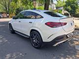 Mercedes-Benz GLE Coupe 53 AMG 2021 годаүшін52 000 000 тг. в Алматы – фото 2