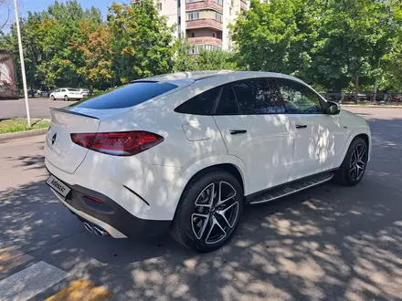 Mercedes-Benz GLE Coupe 53 AMG 2021 года за 55 000 000 тг. в Алматы – фото 3