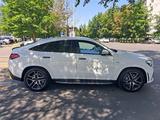 Mercedes-Benz GLE Coupe 53 AMG 2021 годаүшін52 000 000 тг. в Алматы – фото 5