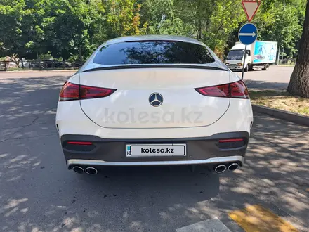 Mercedes-Benz GLE Coupe 53 AMG 2021 года за 55 000 000 тг. в Алматы – фото 6