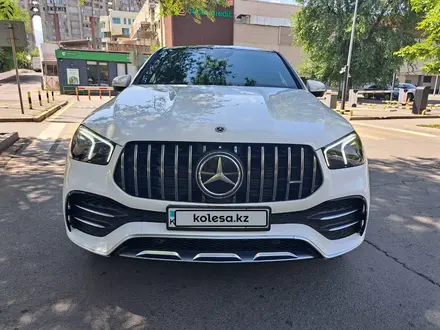 Mercedes-Benz GLE Coupe 53 AMG 2021 года за 55 000 000 тг. в Алматы – фото 8