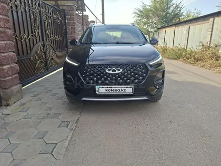 Chery Tiggo 2 Pro 2024 года за 4 900 000 тг. в Алматы – фото 2