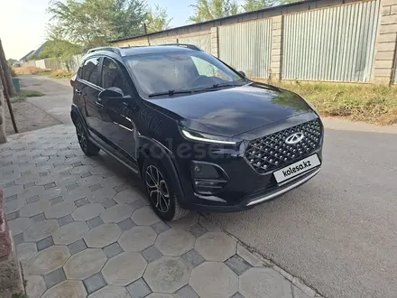 Chery Tiggo 2 Pro 2024 года за 4 900 000 тг. в Алматы – фото 3