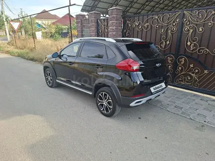 Chery Tiggo 2 Pro 2024 года за 4 900 000 тг. в Алматы – фото 4
