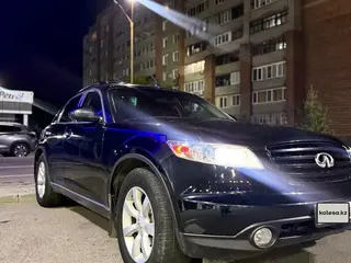 Infiniti FX35