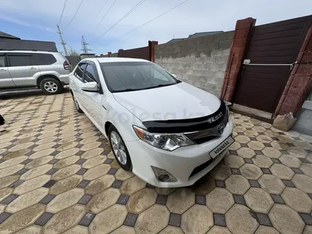 Toyota Camry 2014 года за 8 999 000 тг. в Алматы – фото 11