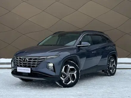 Hyundai Tucson 2024 года за 17 490 000 тг. в Караганда