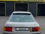 Audi 80 1990 года за 950 000 тг. в Шахтинск – фото 2