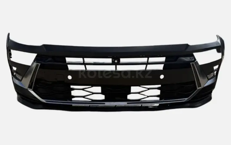 Бампер передний Hyundai SONATA DN8 РЕСТ за 170 000 тг. в Костанай