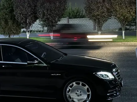 Mercedes-Benz S 500 2015 года за 28 000 000 тг. в Алматы – фото 3