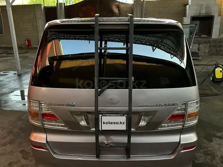 Toyota Alphard 2003 годаүшін3 600 000 тг. в Алматы – фото 2