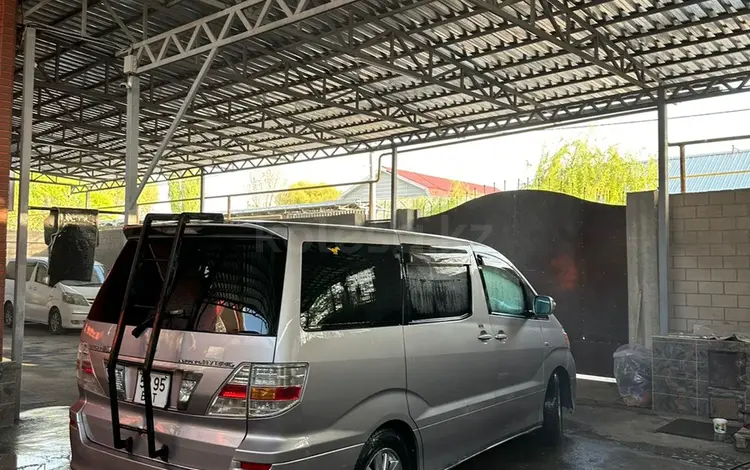 Toyota Alphard 2003 годаүшін3 600 000 тг. в Алматы