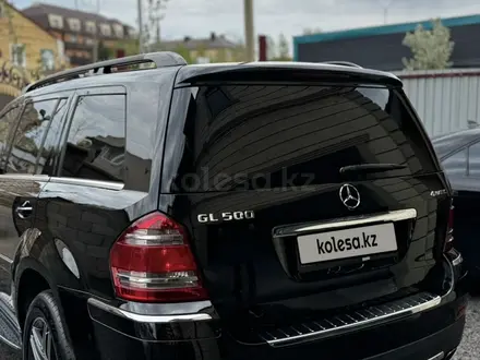 Mercedes-Benz GL 550 2006 годаүшін8 000 000 тг. в Астана – фото 5