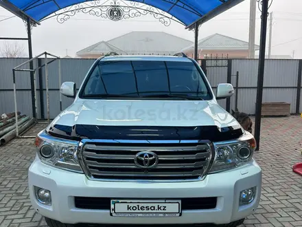 Toyota Land Cruiser 2012 года за 20 500 000 тг. в Атырау – фото 2