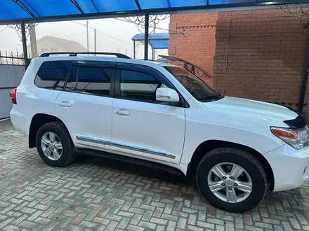 Toyota Land Cruiser 2012 года за 20 500 000 тг. в Атырау – фото 3