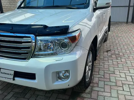 Toyota Land Cruiser 2012 года за 20 500 000 тг. в Атырау – фото 9