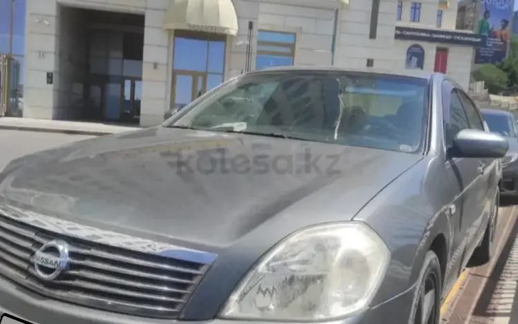 Nissan Teana 2006 года за 2 700 000 тг. в Алматы