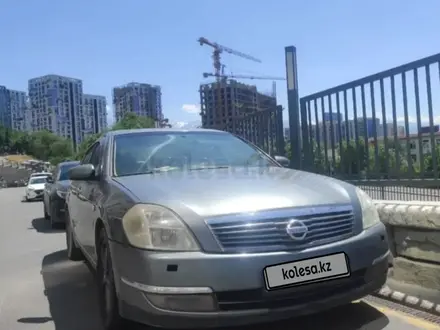 Nissan Teana 2006 года за 2 700 000 тг. в Алматы – фото 4