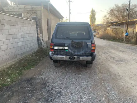 Mitsubishi Pajero 1991 года за 2 000 000 тг. в Алматы – фото 2