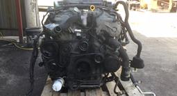 Двигатель на инфинити g35v36 vq35hr за 950 000 тг. в Алматы