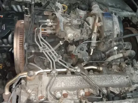 Двигатель на Тойоту Эстима Эмина 2, 2об, 3с за 480 000 тг. в Алматы – фото 2