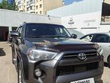 Toyota 4Runner 2020 годаүшін24 900 000 тг. в Талдыкорган – фото 2