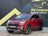 Kia Sportage 2020 года за 12 700 000 тг. в Актау