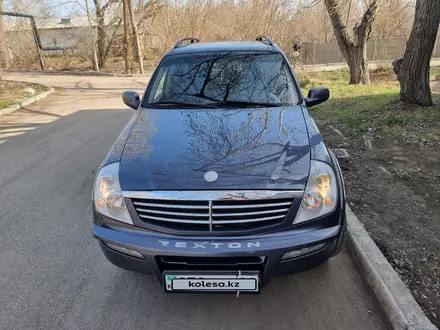 SsangYong Rexton 2006 года за 6 200 000 тг. в Караганда – фото 11