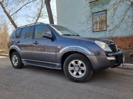 SsangYong Rexton 2006 года за 6 200 000 тг. в Караганда – фото 13