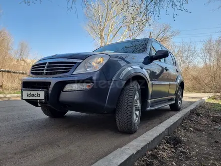 SsangYong Rexton 2006 года за 6 200 000 тг. в Караганда – фото 2