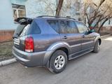 SsangYong Rexton 2006 годаүшін6 700 000 тг. в Караганда – фото 4